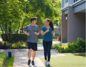 Tren Hidup Sehat: Olahraga Dan Pola Makan Kekinian