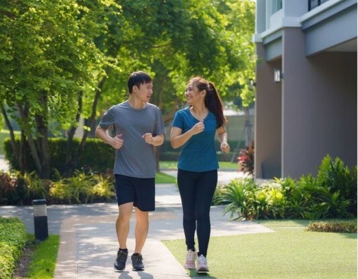 Tren Hidup Sehat: Olahraga Dan Pola Makan Kekinian