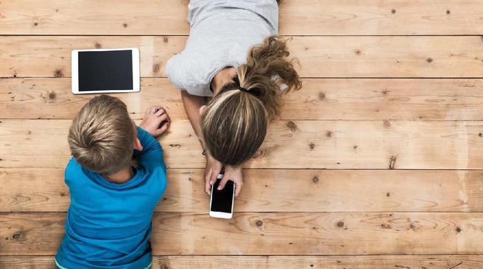 Komdigi Siapkan Teknologi Cegah Anak Palsukan Usia Di Media Sosial