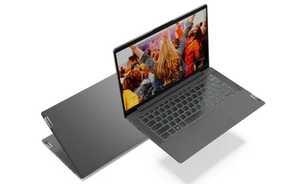 Lenovo IdeaPad Slim 5: Laptop Minimalis Untuk Mahasiswa