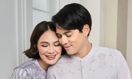 Luna Maya: Keistimewaan Ramadhan Pertama Bersama Suami