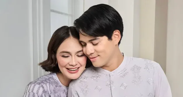 Luna Maya: Keistimewaan Ramadhan Pertama Bersama Suami