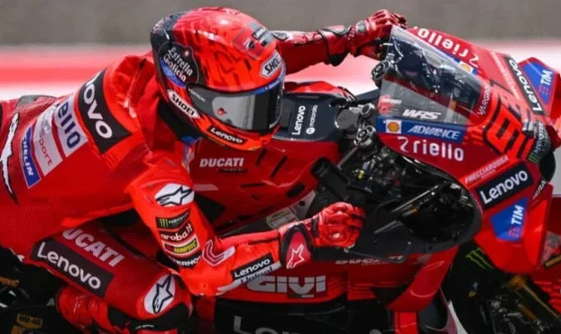 Regulasi MotoGP 2027: Ducati Khawatir Dominasi Mereka Terkikis