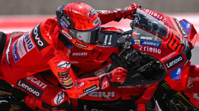 Regulasi MotoGP 2027: Ducati Khawatir Dominasi Mereka Terkikis