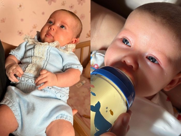 Mata Indah Baby Kaia! Steffi Zamora Ungkap Wajah Putrinya