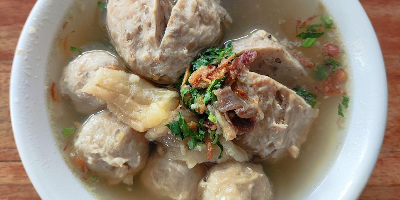 Bakso Enak di Garut, Inilah 5 Rekomendasi yang Cocok Disantap di Musim Hujan