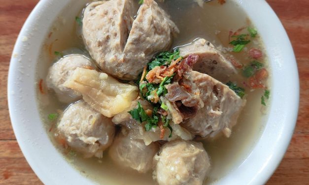 Bakso Enak di Garut, Inilah 5 Rekomendasi yang Cocok Disantap di Musim Hujan