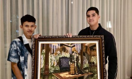 Live Wedding Painting: Tren Baru Abadikan Momen Pernikahan