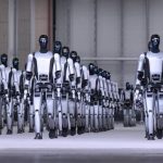 Populasi Robot AI Di Prediksi Tembus 4 Miliar, Manusia Terpinggirkan