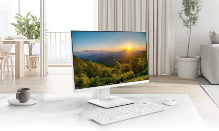 ASUS V600 AiO PC: All-In-One & AI Canggih, Performa Ryzen