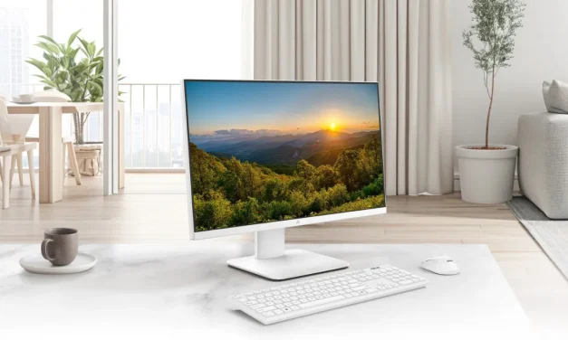 ASUS V600 AiO PC: All-In-One & AI Canggih, Performa Ryzen