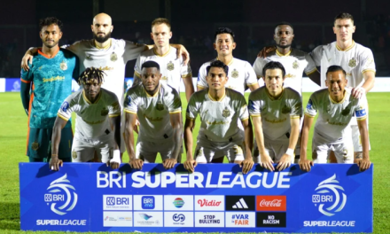 Bhayangkara FC Mengguncang Super League: Jadi Klub Di Takuti!