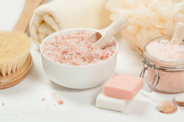 Body Scrub: Rahasia Kulit Halus Dan Berseri