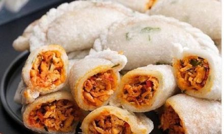 Cireng, Camilan Khas Bandung Yang Penuh Sejarah Dan Rasa