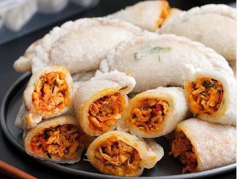 Cireng, Camilan Khas Bandung Yang Penuh Sejarah Dan Rasa