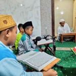 Mengaji Seru Pasca Tarawih: Anak-Anak Kini Juga Jago Tadarus