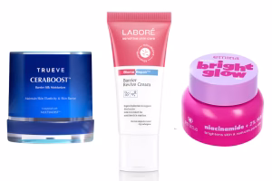 Rahasia Kulit Lembap