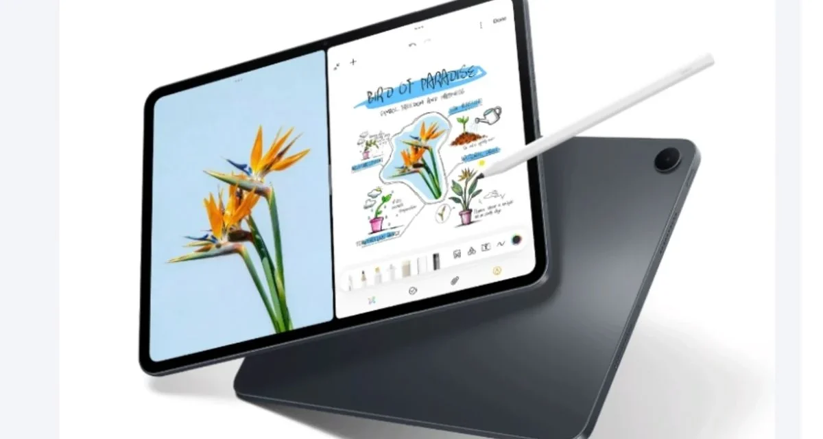 OPPO Pad 5: Tablet Canggih Siap Tantang Rival & Fitur Unggulan!