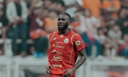 Absen 4 Pemain Kunci, Persija Jakarta Siap Hadapi Dewa United