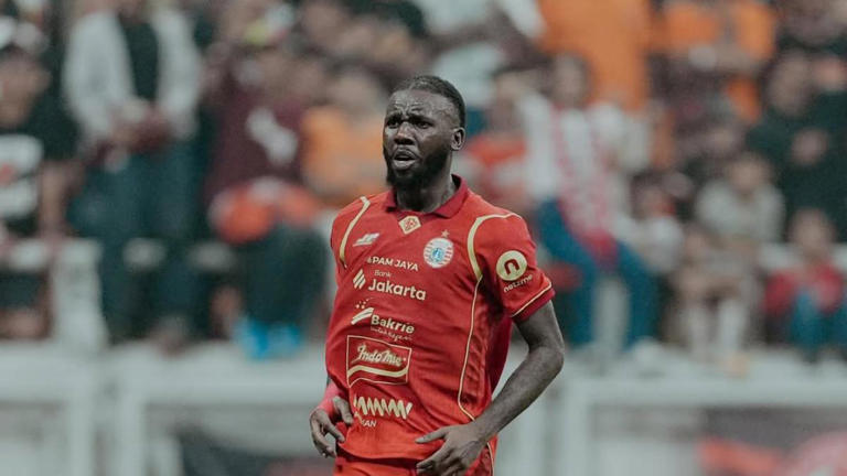 Absen 4 Pemain Kunci, Persija Jakarta Siap Hadapi Dewa United