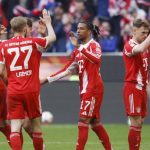 Klasemen Liga Jerman: Usaha Dortmund Buntuti Bayern, Bedanya 9 Poin
