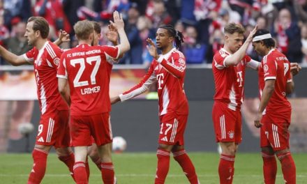 Klasemen Liga Jerman: Usaha Dortmund Buntuti Bayern, Bedanya 9 Poin