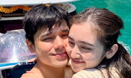 Romansa Tropis Ranty Maria Dan Rayn Wijaya Di Thailand