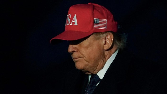 Trump Ancam NATO Jika Tak Bantu Buka Selat Hormuz Yang Ditutup Iran