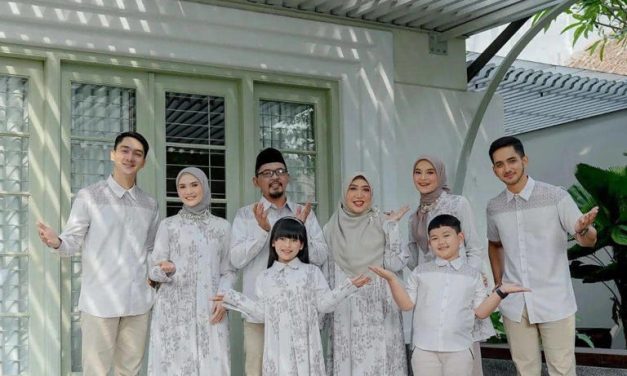 Dress Code Halal Bihalal 2026: Trendy Dan Berkelas