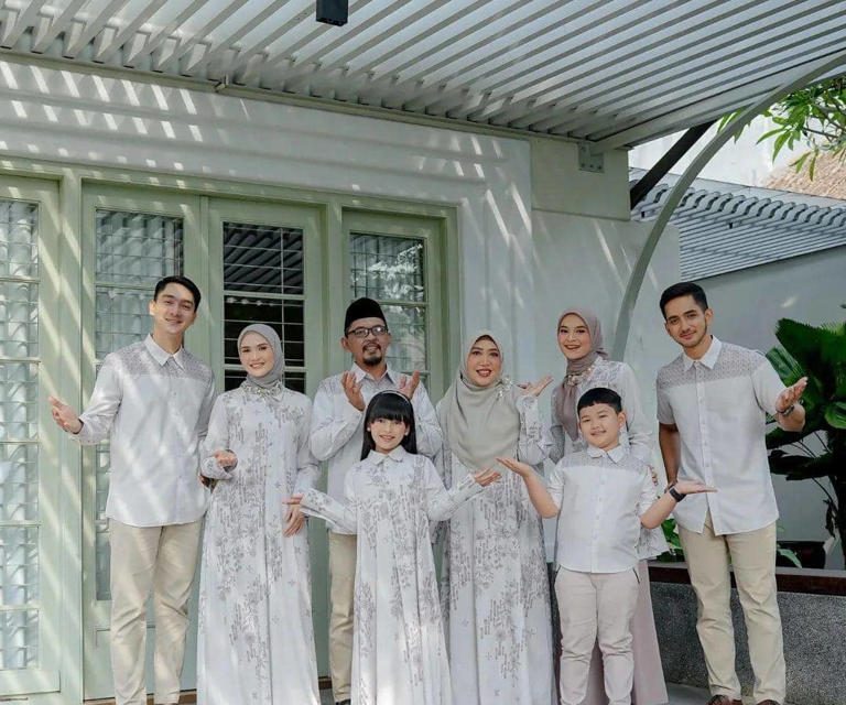 Dress Code Halal Bihalal 2026: Trendy Dan Berkelas