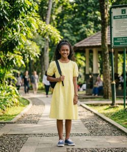 Tren Fashion: Warna Baju Terbaik Untuk Remaja Kulit Hitam