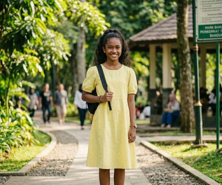 Tren Fashion: Warna Baju Terbaik Untuk Remaja Kulit Hitam