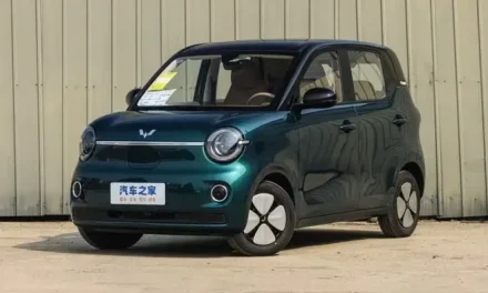 Rilis Mobil Listrik Terbaru Wuling, Harganya Mulai Rp 110 Jutaan!