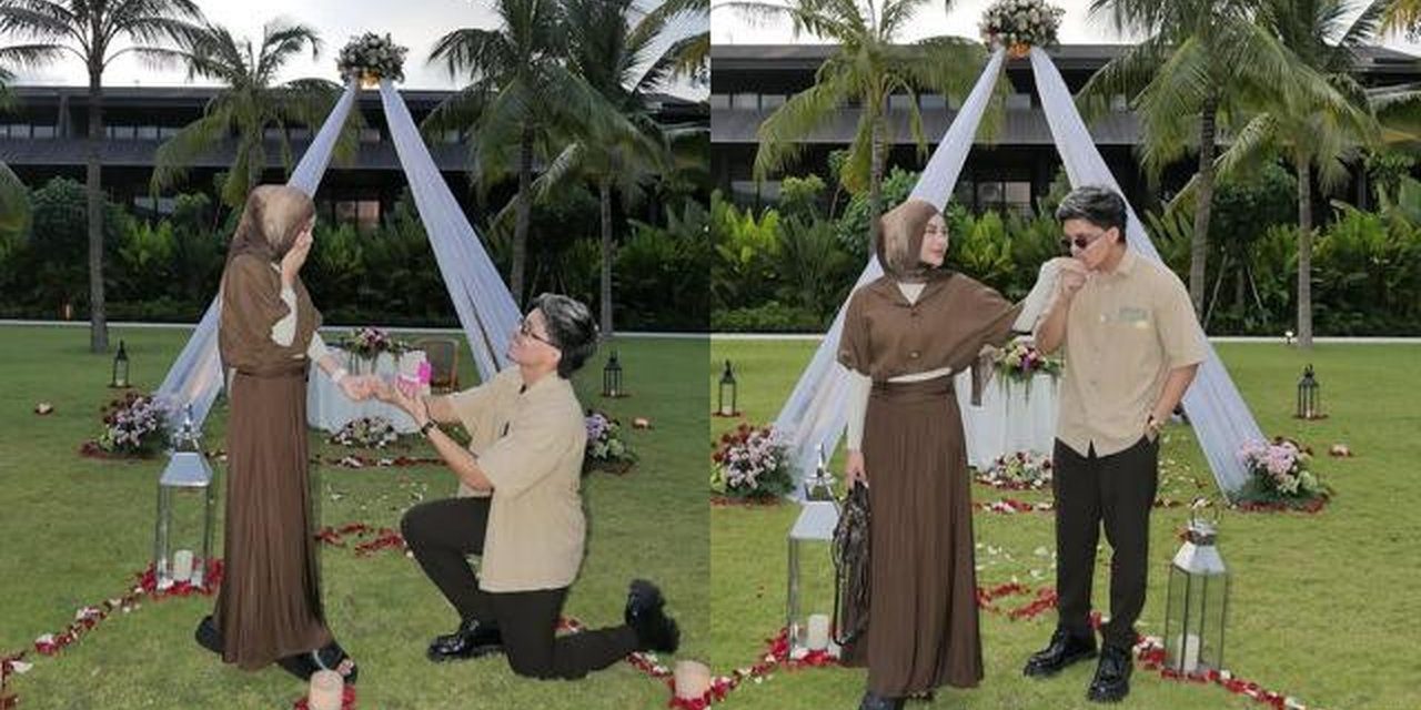 Anniversary Pernikahan Atta Dan Aurel: Momen Spesial Di Bali