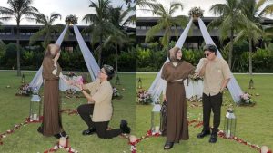 Anniversary Pernikahan Atta Dan Aurel: Momen Spesial Di Bali