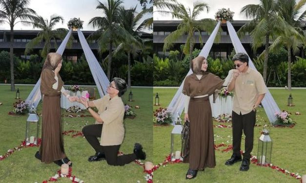 Anniversary Pernikahan Atta Dan Aurel: Momen Spesial Di Bali