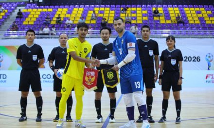 Bawa Timnas Futsal Juara, Albagir Lebih Fokus Pada Prestasi Tim