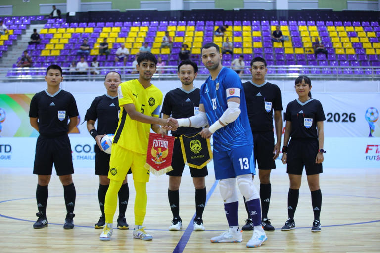 Bawa Timnas Futsal Juara, Albagir Lebih Fokus Pada Prestasi Tim