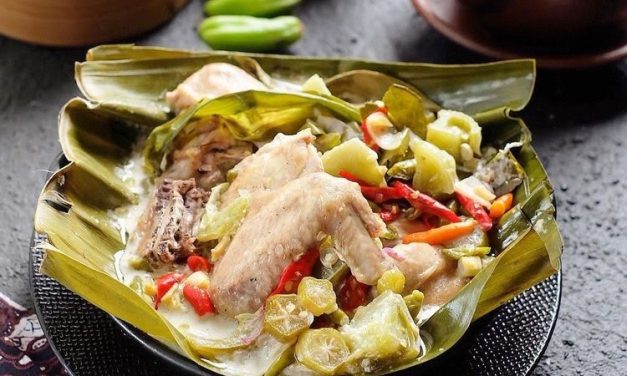 Garang Asem: Kuliner Tradisional Dengan Rasa Yang Khas