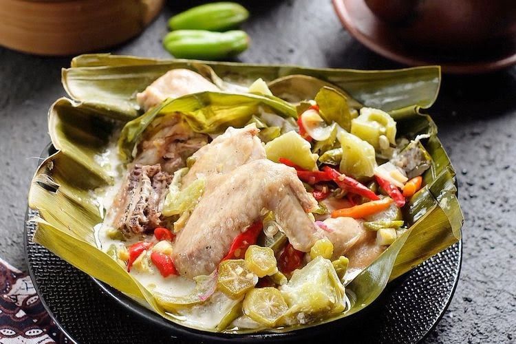 Garang Asem: Kuliner Tradisional Dengan Rasa Yang Khas
