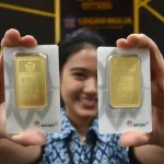 Emas Turun Drastis: UBS, Antam Dan Galeri24 Merosot Hari Ini
