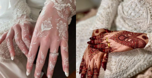 Henna Pernikahan: Gaya Elegan untuk Pengantin Modern