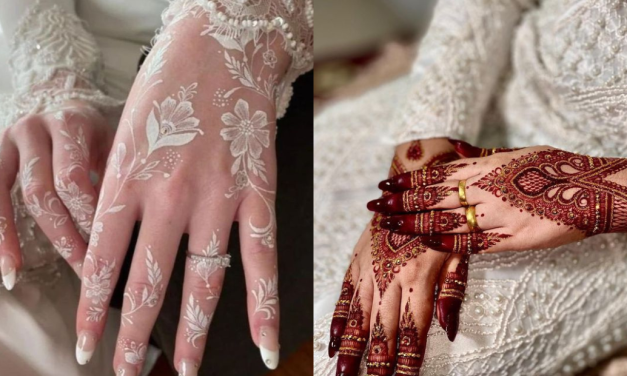 Henna Pernikahan: Gaya Elegan Untuk Pengantin Modern