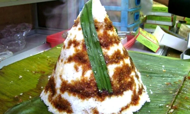 Kuliner Awug: Perpaduan Rasa Manis Dan Gurih Yang Khas
