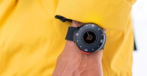 O-Boy: Smartwatch Tanpa Sinyal, Tetap Terhubung Saat Darurat