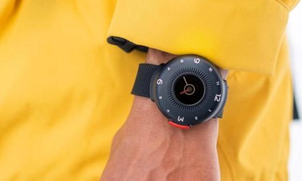 O-Boy: Smartwatch Tanpa Sinyal, Tetap Terhubung Saat Darurat