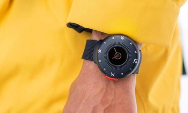 O-Boy: Smartwatch Tanpa Sinyal, Tetap Terhubung Saat Darurat