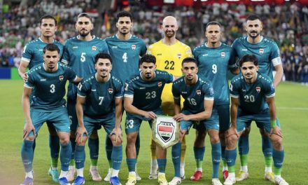 Irak Raih Tiket Terakhir Piala Dunia 2026, Masuk Ke Grup Neraka!