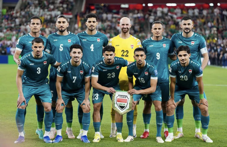 Irak Raih Tiket Terakhir Piala Dunia 2026, Masuk Ke Grup Neraka!