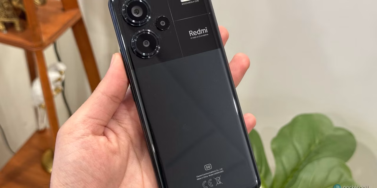 Redmi Note 13 Pro Plus: Upgrade Menarik Untuk Pengguna